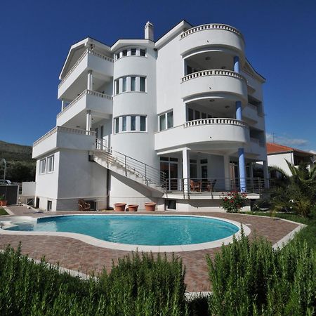 Apartments Villa Lida Trogir Buitenkant foto