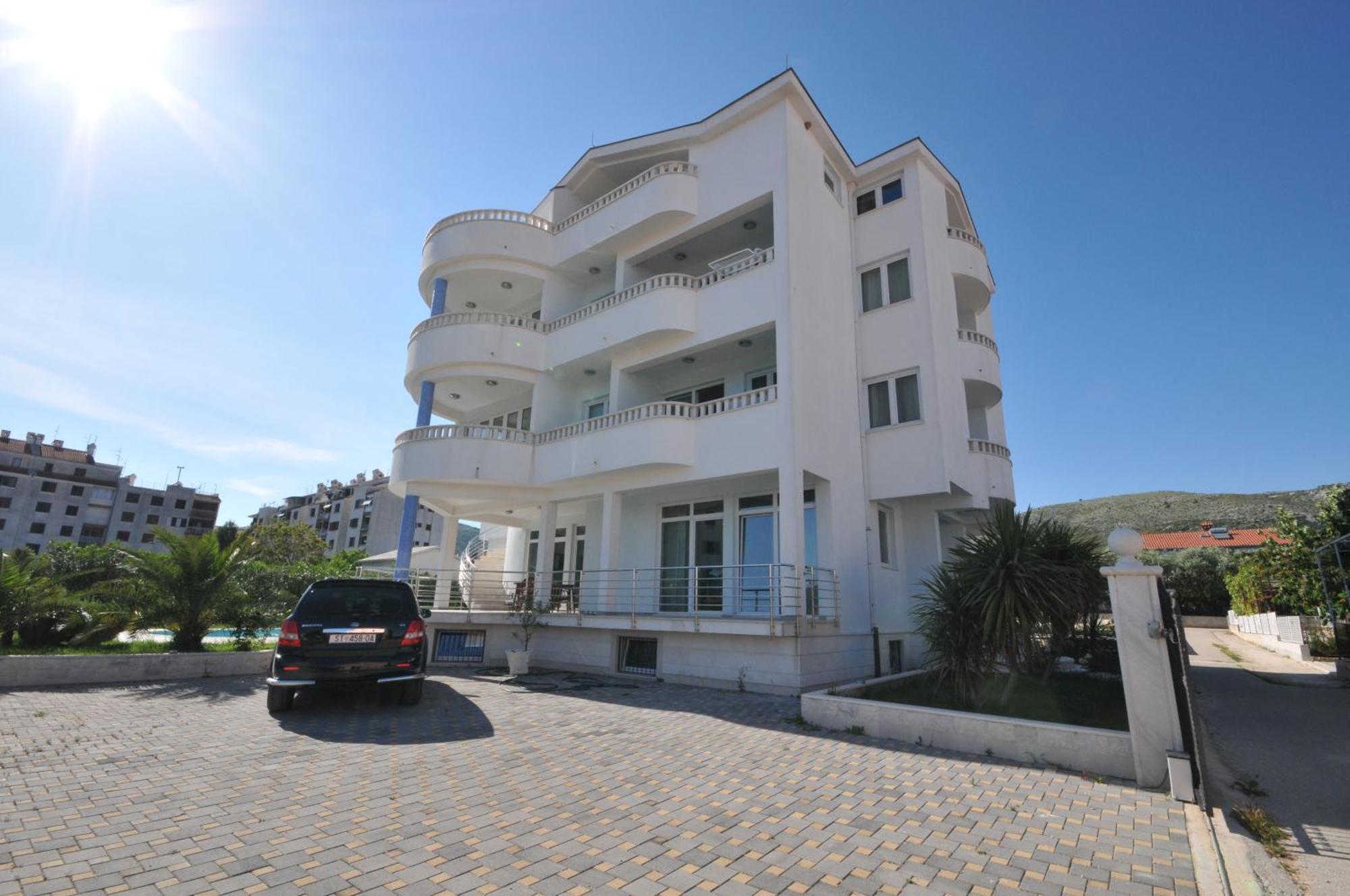 Apartments Villa Lida Trogir Buitenkant foto