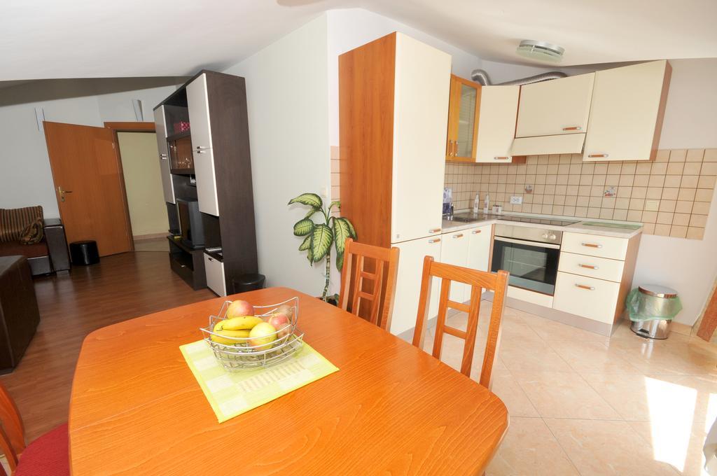 Apartments Villa Lida Trogir Buitenkant foto