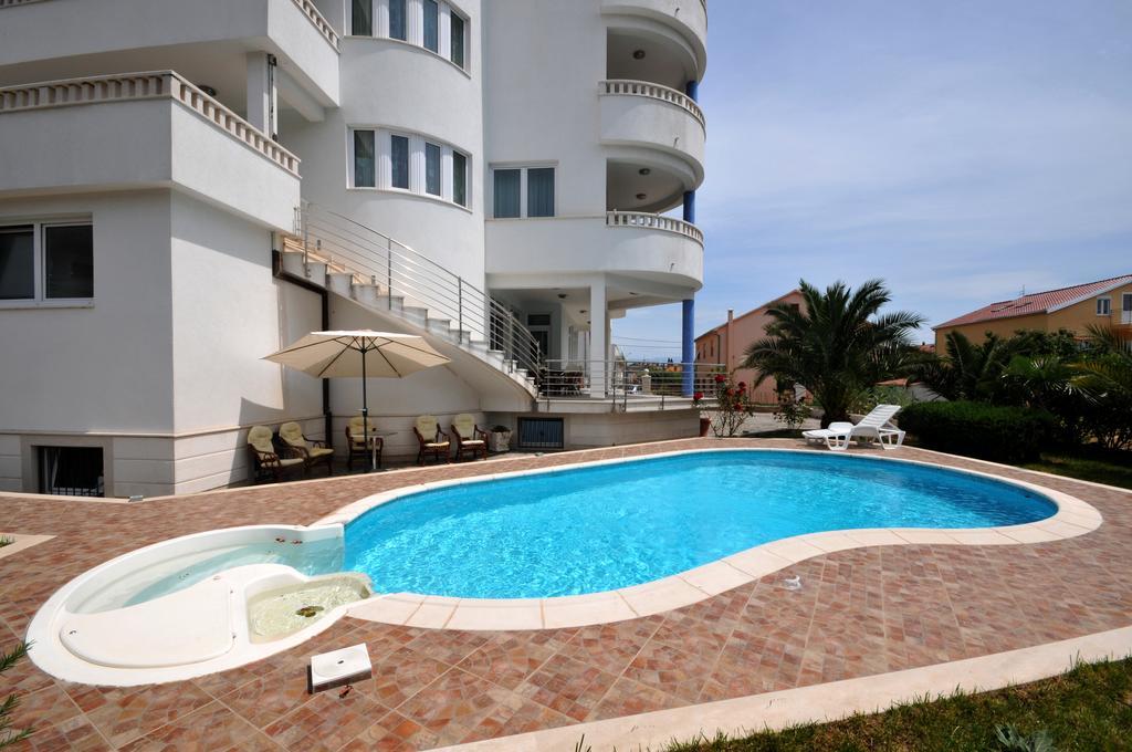 Apartments Villa Lida Trogir Buitenkant foto
