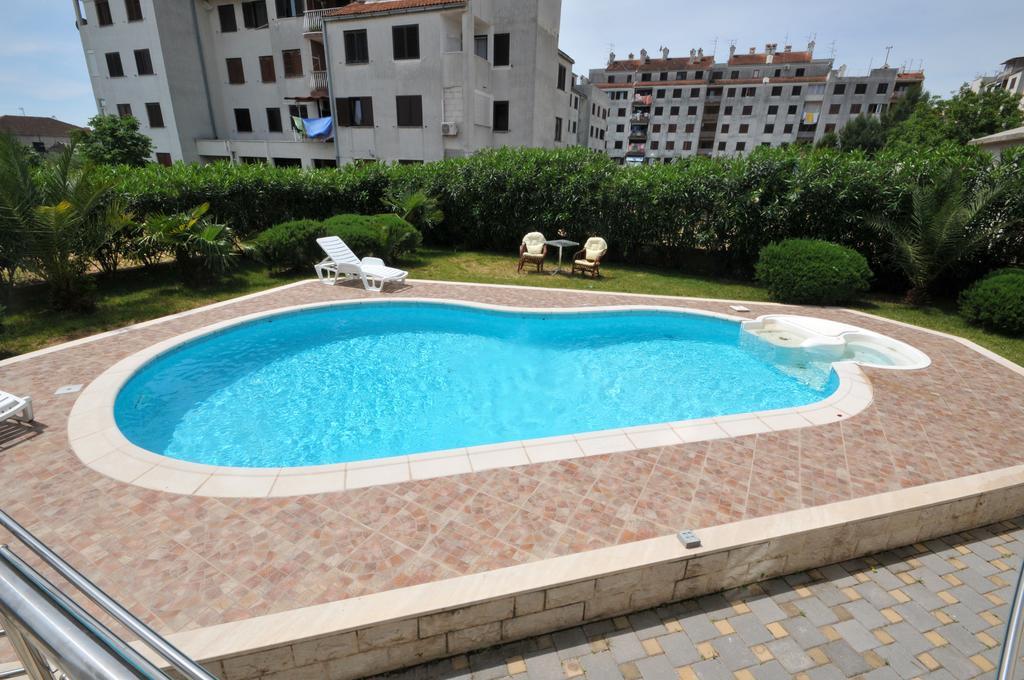 Apartments Villa Lida Trogir Buitenkant foto