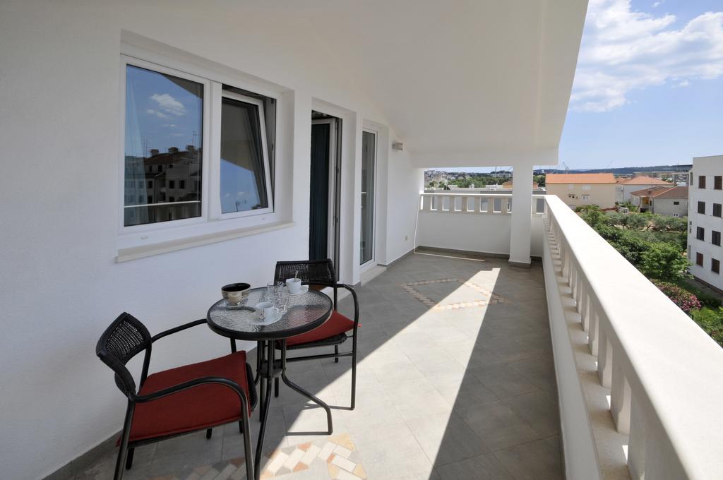 Apartments Villa Lida Trogir Buitenkant foto